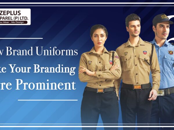 How Brand Uniforms Make Your Branding More Prominent