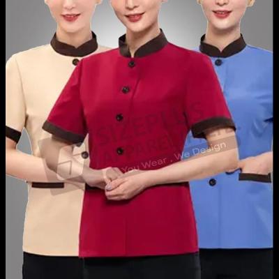 Reception Staff Uniform(Female)