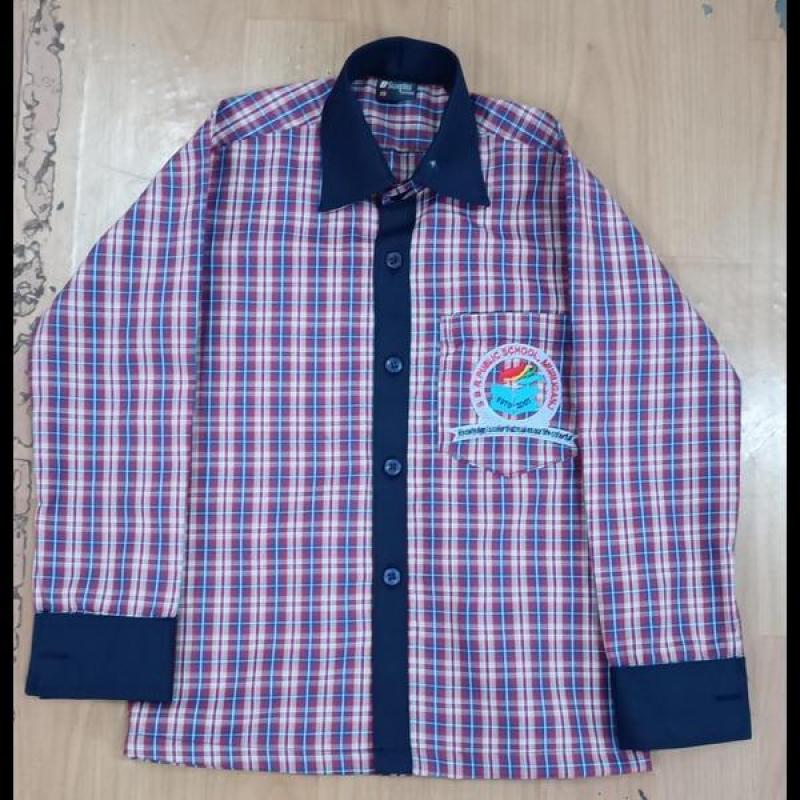 Boys/Girls Full Shirt